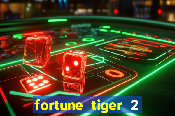 fortune tiger 2 revenge demo